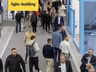 light+building 2028