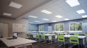 Save Time and Money with Metalux Field Selectable Lighting