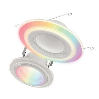 RL Dual Zone Smart Wi-Fi® Recessed LED Trims