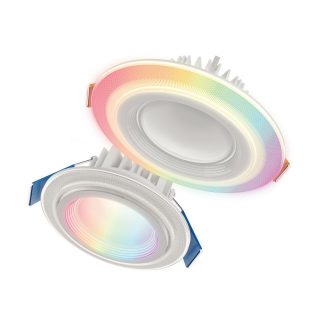 RL Dual Zone Smart Wi-Fi® Recessed Canless LED Downlights
