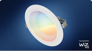 RL Smart Wi-Fi® Recessed Canless LED Downlights