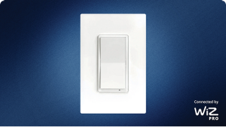 SWWS Smart Wi-Fi ON/OFF Switch Connected by WiZ Pro