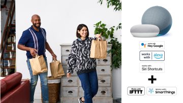 Smart lighting