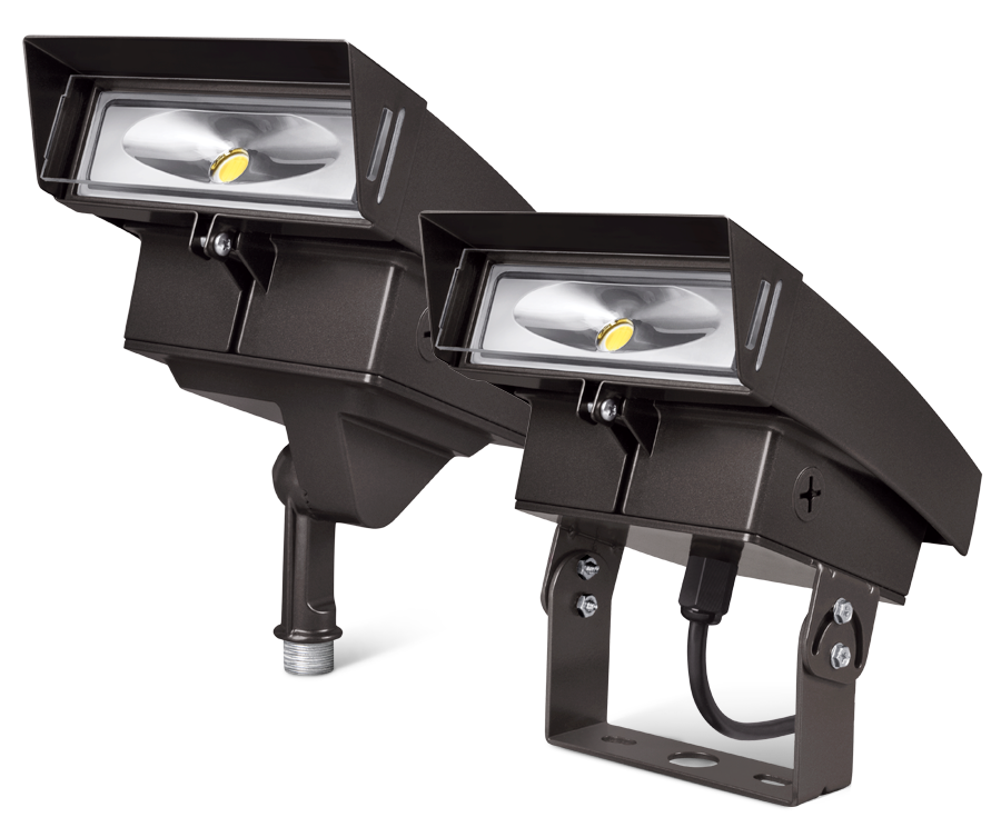 Crosstour LED Floodlight Area Site Cooper Lighting Solutions
